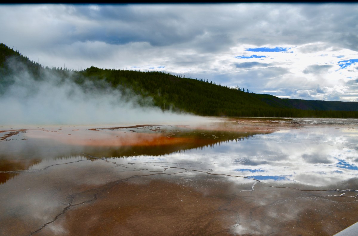 “That there’s an&nbsp;RV”