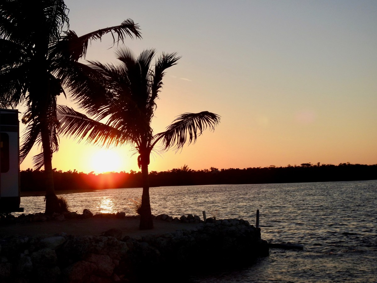 Camping the Keys — Grassy Key RV Park&nbsp;Resort